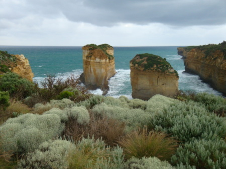 Terry Jennings' album, Australia