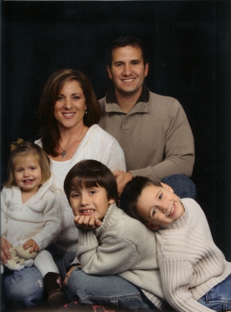 The Maestas Family 2007