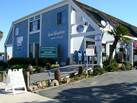 Coast Chadlery Santa Barbara, CA