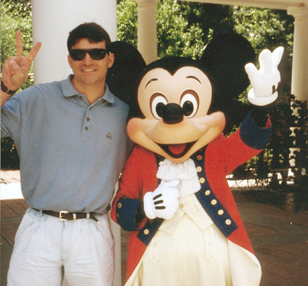 DisneyWorld 1995