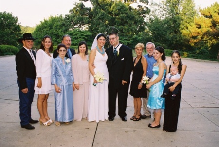 July 2007 Nieces wedding Tulsa,Oklahoma