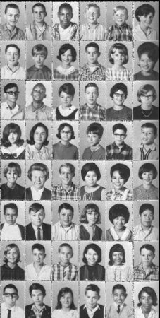 Toni Pritchett's album, HITCHCOCK HIGH SCHOOL ALUMNI