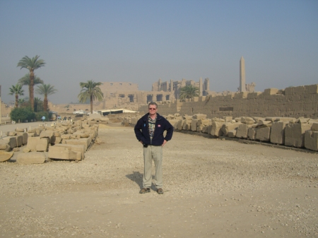 Luxor Temple Egypt