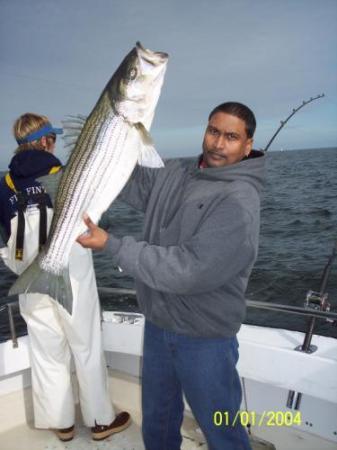 A good day on the water.