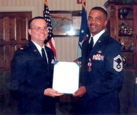 Air Force Retirement