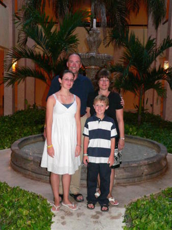 The Smith Family - July 2007