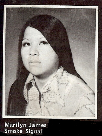 Marilyn James' Classmates profile album