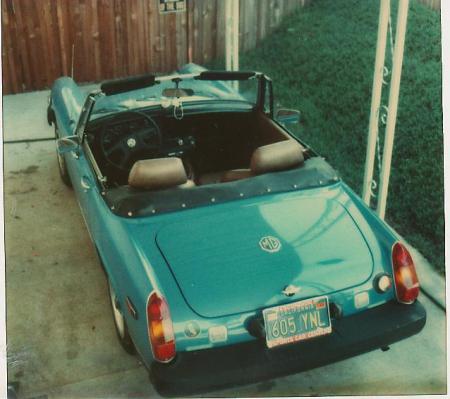 80 MG Midget