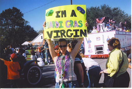 mardi gras 2006