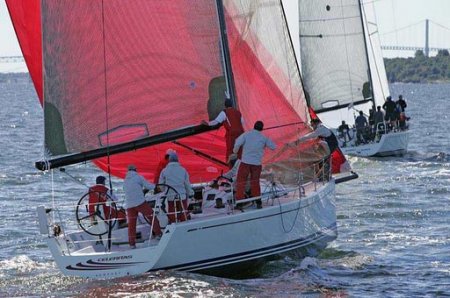 Celeritas NYYC Swan 42 2007 North American's