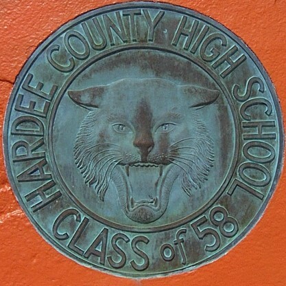 Hardee High School Seal
