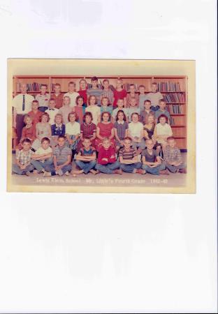 Joanna Messer's album, Lewis Elem