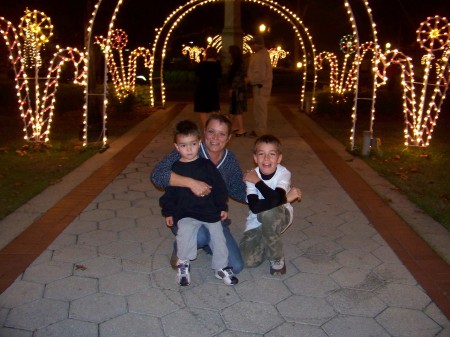 Christmas at Munn Park 2007