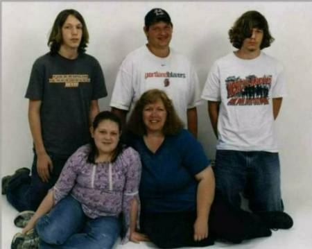 Swapp Family 2005