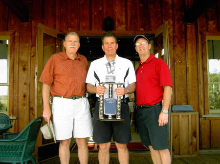 Hunter Ranch golf tournament-2007