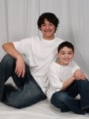 Ethan & Caleb 08'