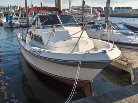 "GOIN COASTAL",Gardner's Basin--Atlantic City.