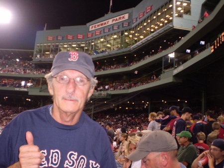 2008 Fenway Park