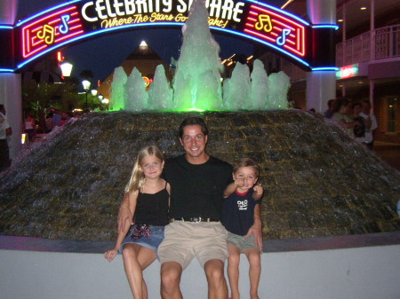 My kids - Summer 2005