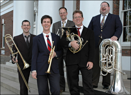 Virginia Brass Quintet