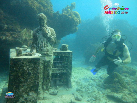 Cancun Dive