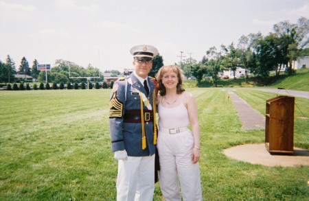 Graduation Day, May 30, 2003