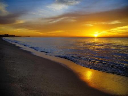 Sometimes Huntington Beach was like this...