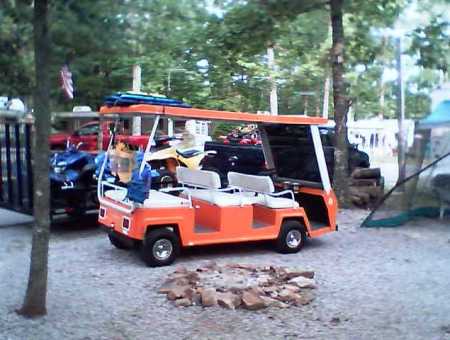 golf cart pic