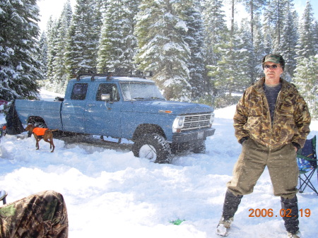 lassen park 2007