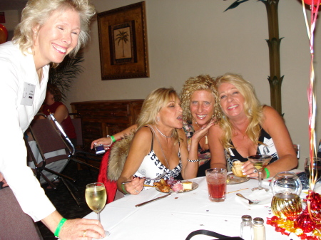 Kathy, Diane and Tammy