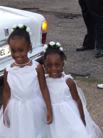 flower girls