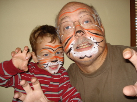 A Pair of Tigers