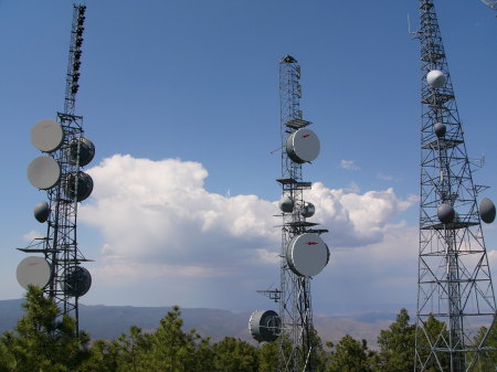 Towers Mountain, C.K., AZ