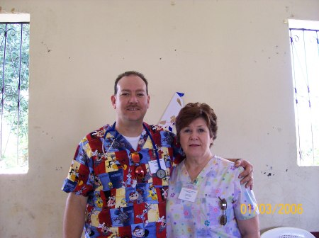 2006 Honduras Medical Mission Trip