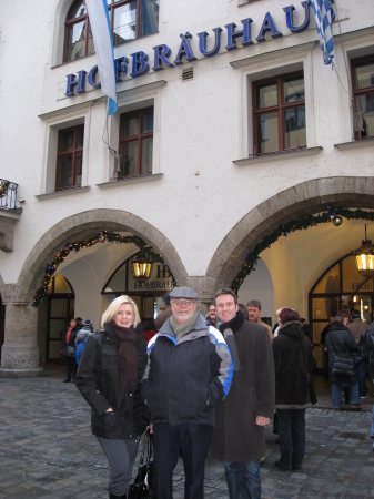 January 2008 - Hofbrauhaus - Munich