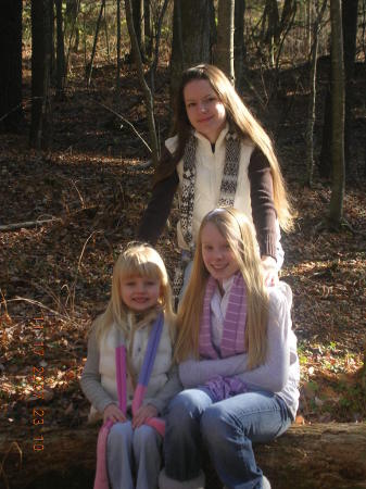 The Murray Maidens, Christmas 2007