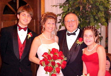 Wedding Photo (11/28/03)