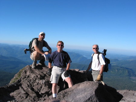 Mt. St. Helens