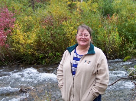 Karyn in Spearfish