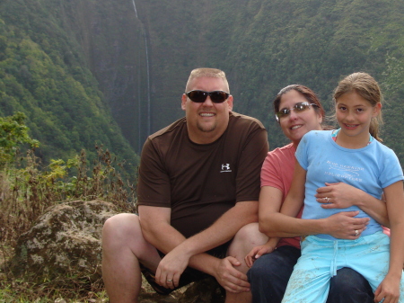 Waipo Falls 2007