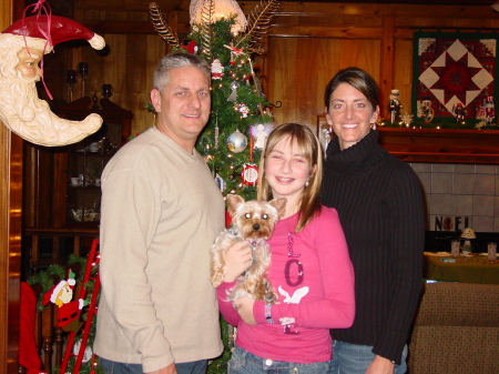 Christmas Eve 2007