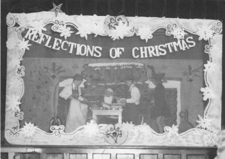 1953 Christmas show