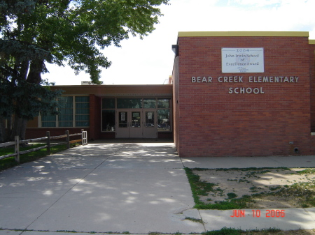 Bear Creek Elementary School Logo Photo Album