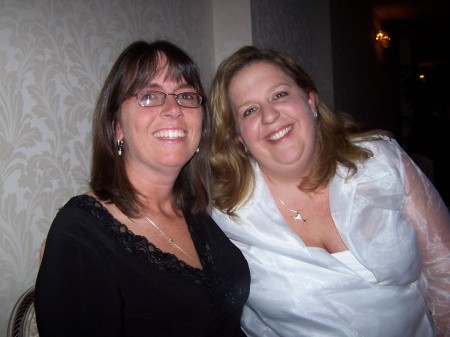 Barb & Stacey 2006