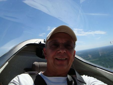 About 3100 feet catching thermals 9-4-10