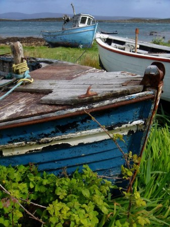 Boat Graveyard