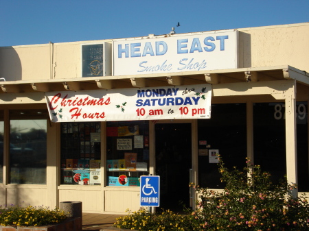 Head East