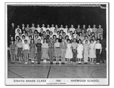 Harwood Class of 1961