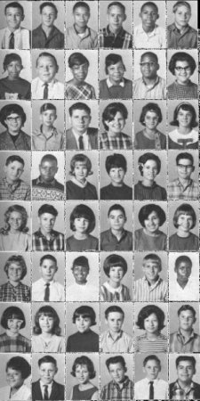 Toni Pritchett's album, HITCHCOCK HIGH SCHOOL ALUMNI