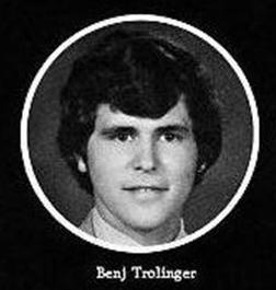 Benj Trolinger's Classmates profile album